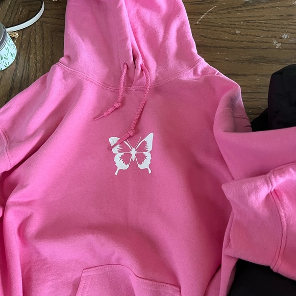 Wish you were here hoodie - Picture 2 of 3